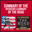 Summary Bundle: Memoirs: Includes Summary of The Operator & Summary of The Road cover