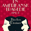 En amerikansk tragedie, 3 cover