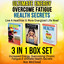 Ultimate Energy: Overcome Fatigue: Health Secrets: Live A Healthier & More Energized Life Now!: 3 in 1 Box Set: Increased Energy, Overcoming Chronic Fatigue & Ultimate Health Secrets cover