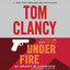 Tom Clancy Under Fire: A Jack Ryan Jr. Novel (Unabridged) cover