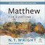 Matthew for Everyone, Part 1 : 20th anniversary edition (New Testament for Everyone) cover