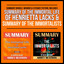 Summary Bundle: Memoir &amp; Literary Fiction: Includes Summary of The Immortal Life of Henrietta Lacks &amp; Summary of The Immortalists cover