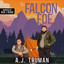The Falcon and the Foe (Single Dads Club #1) cover
