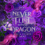 Never Flirt with a Dragon cover