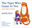 The Tiger Who Came to Tea and other stories collection cover