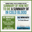 Summary Bundle: Health & Memoir: Includes Summary of How Not to Die & Summary of In Cold Blood cover