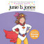 Junie B. Jones Audio Collection Books 13-16: (Almost) A Flower Girl; The Mushy Gushy Valentime; Has a Peep in Her Pocket; Captain Field Day (Unabridged) cover