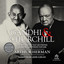 Gandhi & Churchill : The Epic Rivalry That Destroyed an Empire and Forged Our Age cover