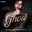 Ghost: Twisted Kings MC, Book 2 (Unabridged) cover