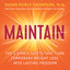 Maintain: The 3 Simple Shifts that Turn Temporary Weight Loss into Lasting Freedom (Unabridged) cover