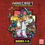 Minecraft Stonesword Saga Chapter Book Boxed Set (Minecraft Stonesword Saga): Crack in the Code! (Minecraft Stonesword Saga #1); Mobs Rule! (Minecraft Stonesword Saga #2); New Pets on the Block! (Minecraft Stonesword Saga #3); and more! (Unabridged) cover