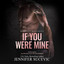 If You Were Mine: An Enemies-to-Lovers New Adult Sports Romance cover