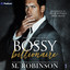 Bossy Billionaire: The Billion-Dollar Men, Book 1 (Unabridged) cover