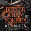 Better Than Your Ex : Young and Stony (Better than Your Ex) cover