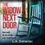 The Widow Next Door cover