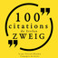 100 citations de Stefan Zweig cover