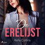 De erelijst cover