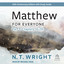 Matthew for Everyone, Part 2 : 20th anniversary edition (New Testament for Everyone) cover