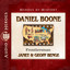 Daniel Boone: Frontiersman cover