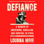 Defiance: A Memoir of Awakening, Rebellion, and Survival in Syria cover