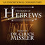 The Book of Hebrews cover