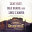 Stories of the Golden West, Book 3: A Western Trio cover