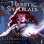 Heretic Spellblade: Heretic Spellblade, Book 1 (Unabridged) cover