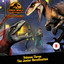 Chaos Theory, Volume Three: The Junior Novelization (Jurassic World) (Unabridged) cover