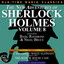 The New Adventures of Sherlock Holmes, Volume 8 - Episode 1 - The Vanishing White Elephant Episode 2 - The Manor House Case (Unabridged) cover