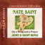 Nate Saint: On a Wing and a Prayer cover