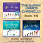 The Darwin Awards Chronicles: Books 4-6 cover