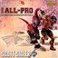 The All-Pro [Dramatized Adaptation] : Galactic Football League 3 (Galactic Football League) cover