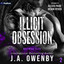 Illicit Obsession: Whitmore Elite, Book 2 (Unabridged) cover