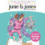 Junie B. Jones Audio Collection Books 9-12: Not A Crook; Party Animal; Beauty Shop Guy; Smells Something Fishy (Unabridged) cover