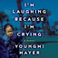 I'm Laughing Because I'm Crying cover