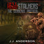 Hellstalkers: The Cerberus Protocol cover