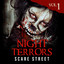 Night Terrors Vol. 1: Short Horror Stories Anthology cover