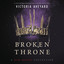 Broken Throne (Red Queen #4.5) cover