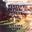 Destroy This House: A Memoir cover