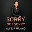 Sorry Not Sorry (Unabridged) cover