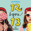 Friendship List #2: 12 Before 13 cover