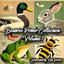 Beatrix Potter Collection Volume 1 cover