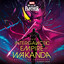 Marvel: Black Panther: The Intergalactic Empire of Wakanda: A Novel (Unabridged) cover