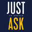 Just Ask: The Joy of Confident, Bold, Patient, Relentless, Shameless, Dependent, Grateful, Powerful, Expectant Prayer cover