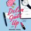 Delia Suits Up cover