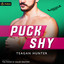 Puck Shy: Carolina Comets, Book standalone (Unabridged) cover