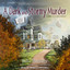 A Dark and Stormy Murder (Writer's Apprentice Mystery) cover