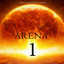 Arena 1 (Book #1 of the Survival Trilogy) cover
