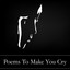 Poems to Make You Cry cover