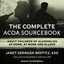 The Complete ACOA Sourcebook : Adult Children of Alcoholics at Home, at Work and in Love cover